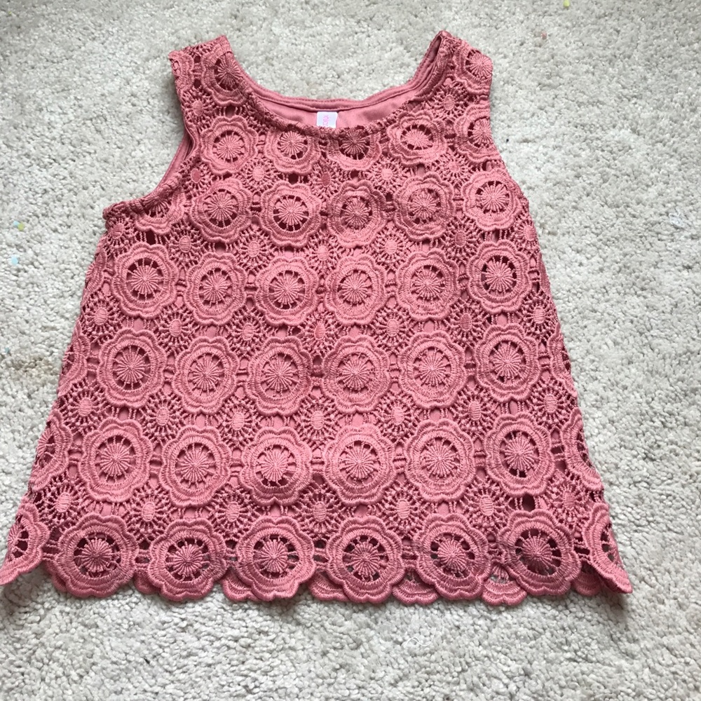 Lace top