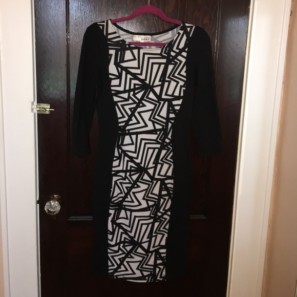 Winter Office Dress - Picture 1 of 4