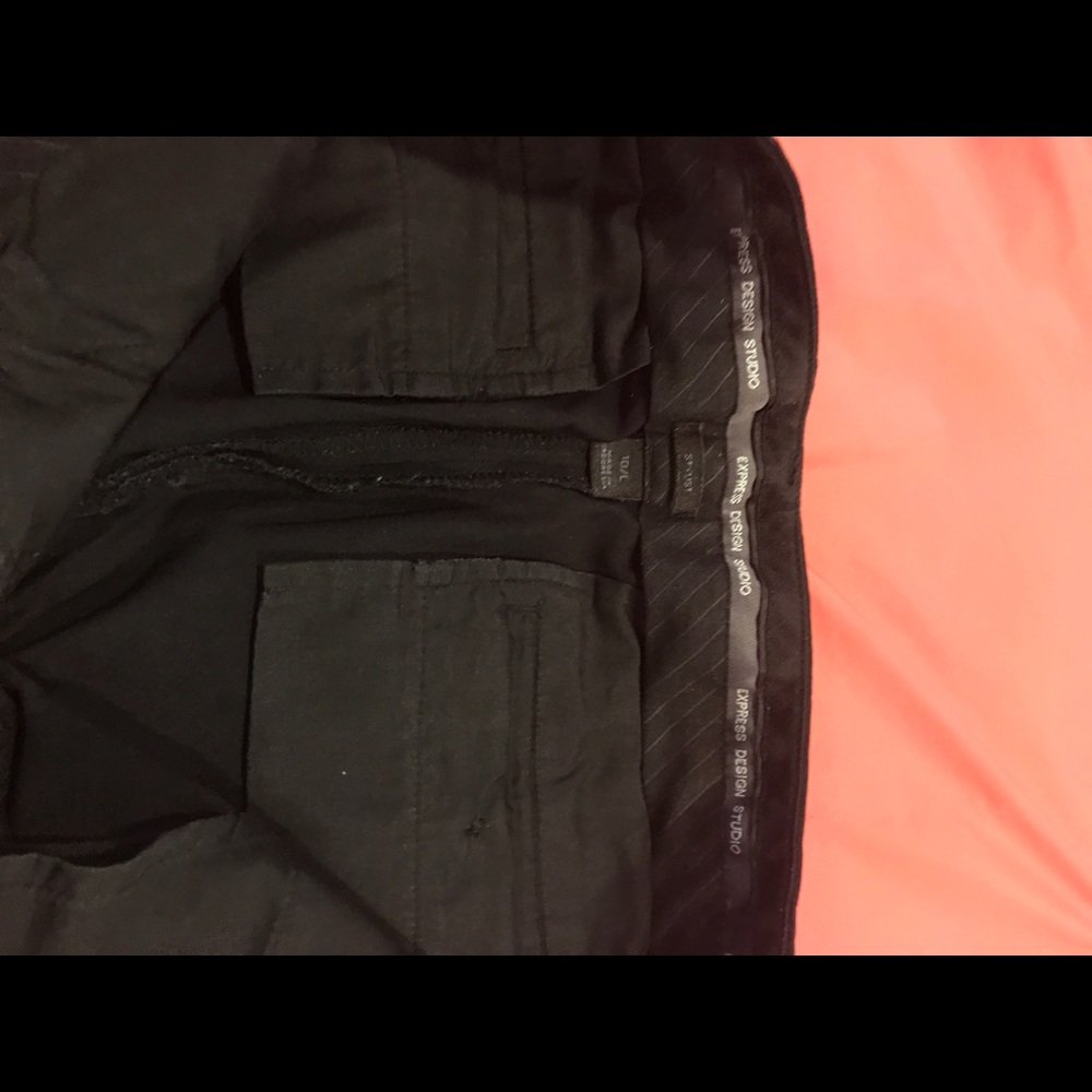 Express pants