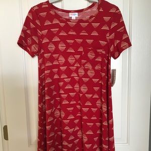 LuLaRoe Carly XS (new with tags)