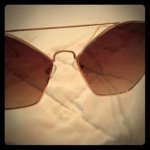 Betsey Johnson sunglasses