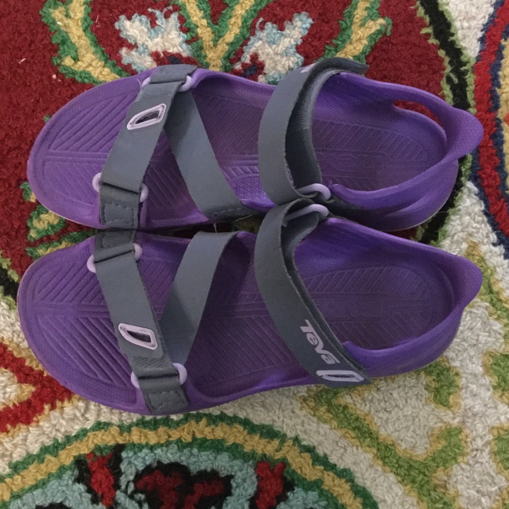 Teva sandals
