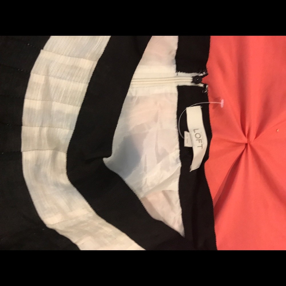 Loft skirt
