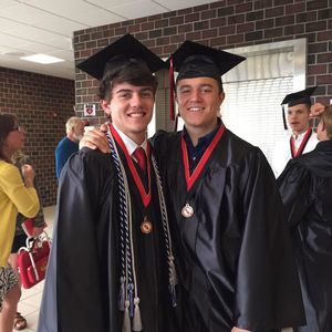 Meet your Posher, Brady