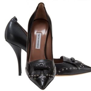 TABITHA SIMMONS PUMPS SIZE 38