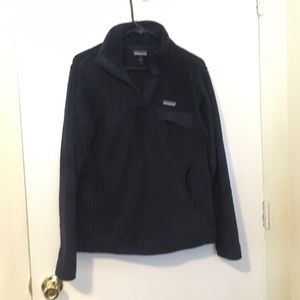 Patagonia re-tool snap fleece