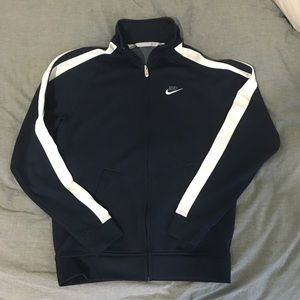 Nike track jacket