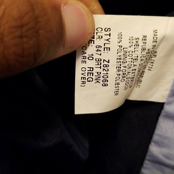 Izod Blazer - Picture 5 of 6