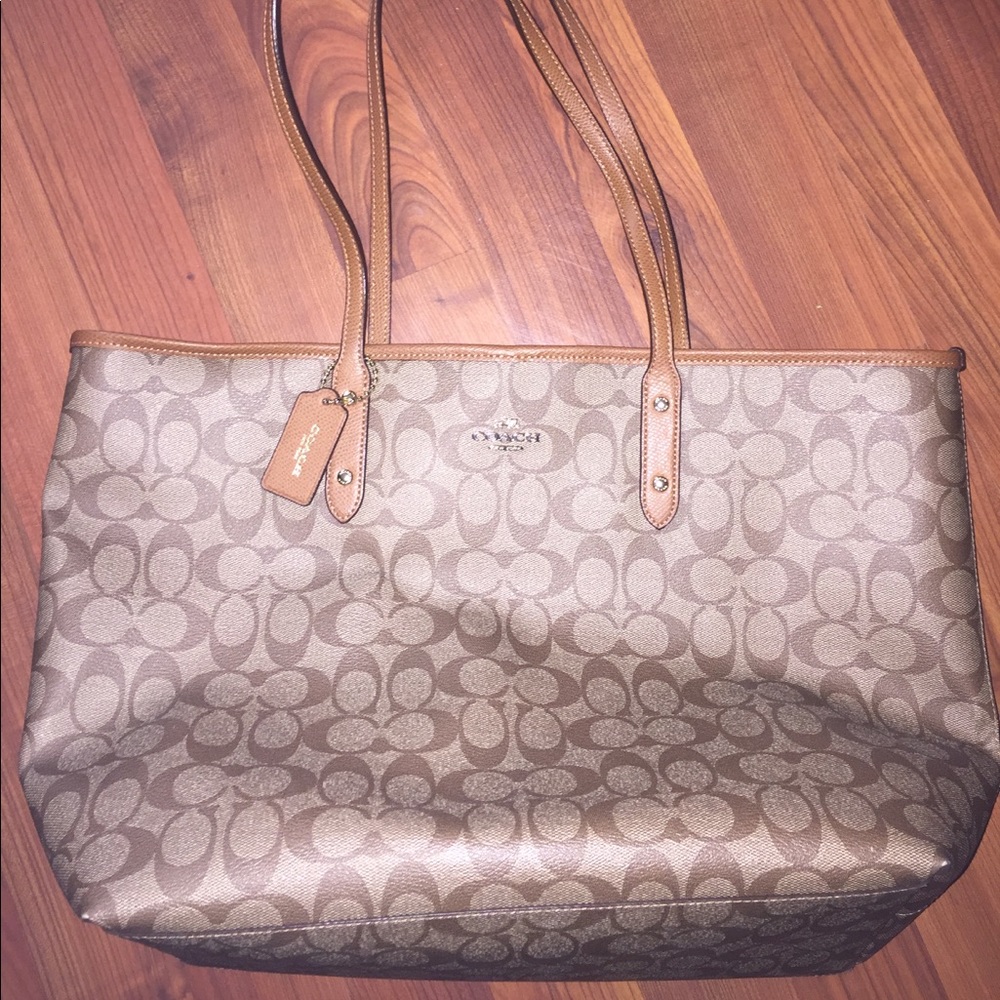 Coach Bag
