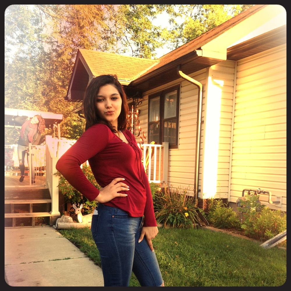 Meet your Posher, Rhianna