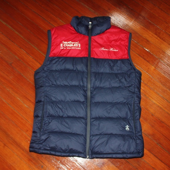 brooks vest 2017