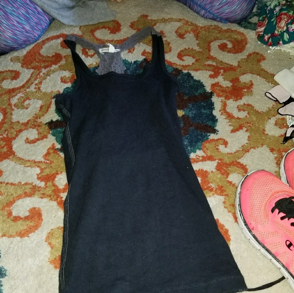 Aeropstal shirt size small