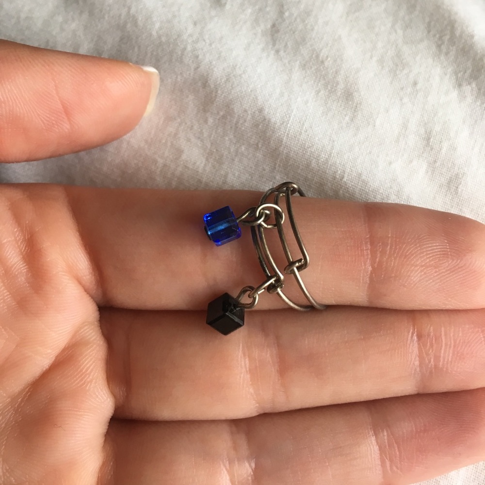 Alex & Ani Expandable Stackable Rings