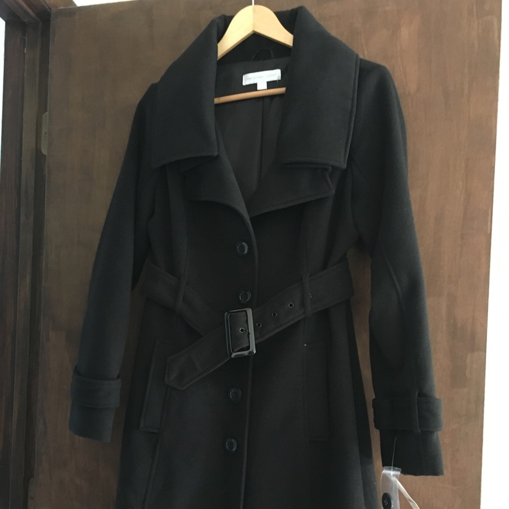 New With tags Wool Woman's Coat
