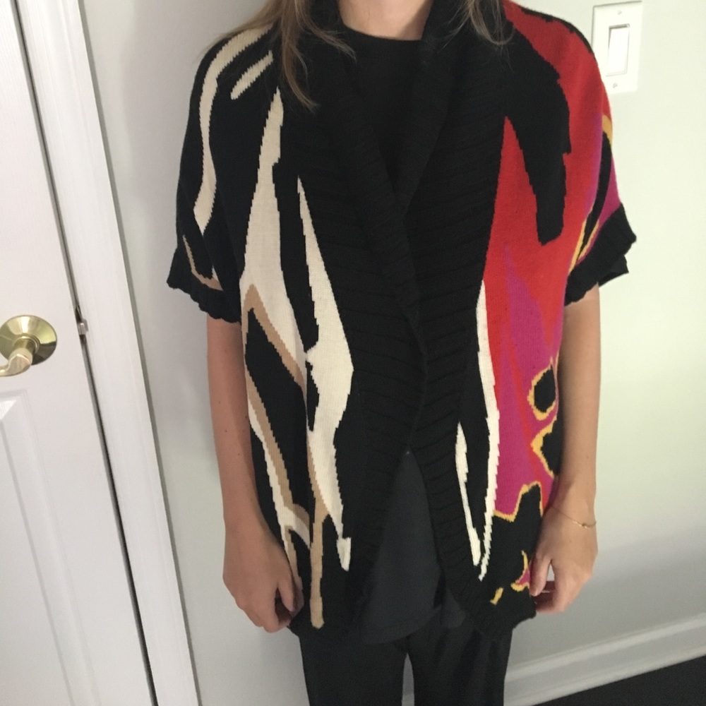 DVF Sweater Cardigan