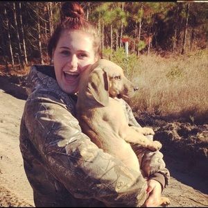 Meet your Posher, Kimberly