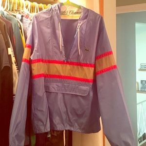Lacoste windbreaker