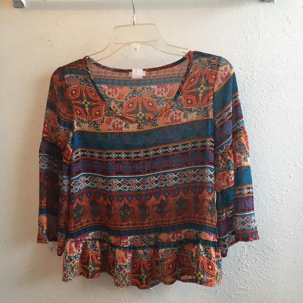 tobi top