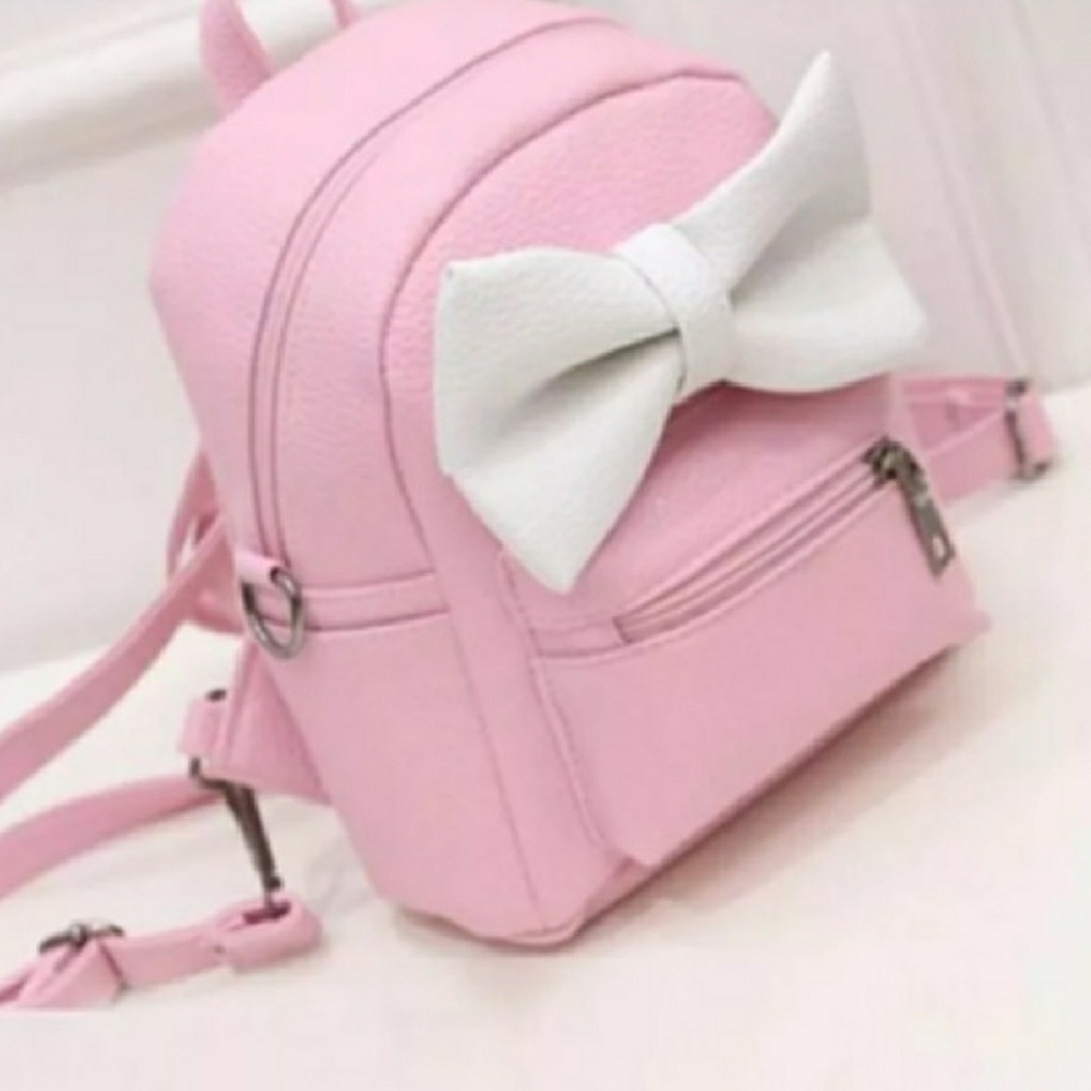 Minnie Mouse Backpack