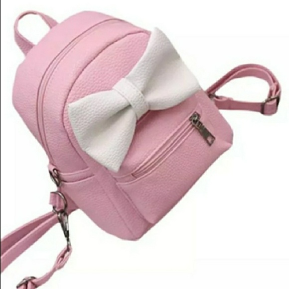 Minnie Mouse Backpack - Picture 3 of 3