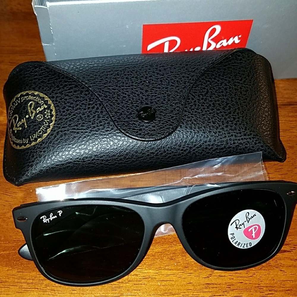 Ray-Ban  New Wayfarer