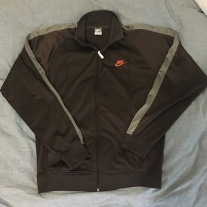 Nike track jacket