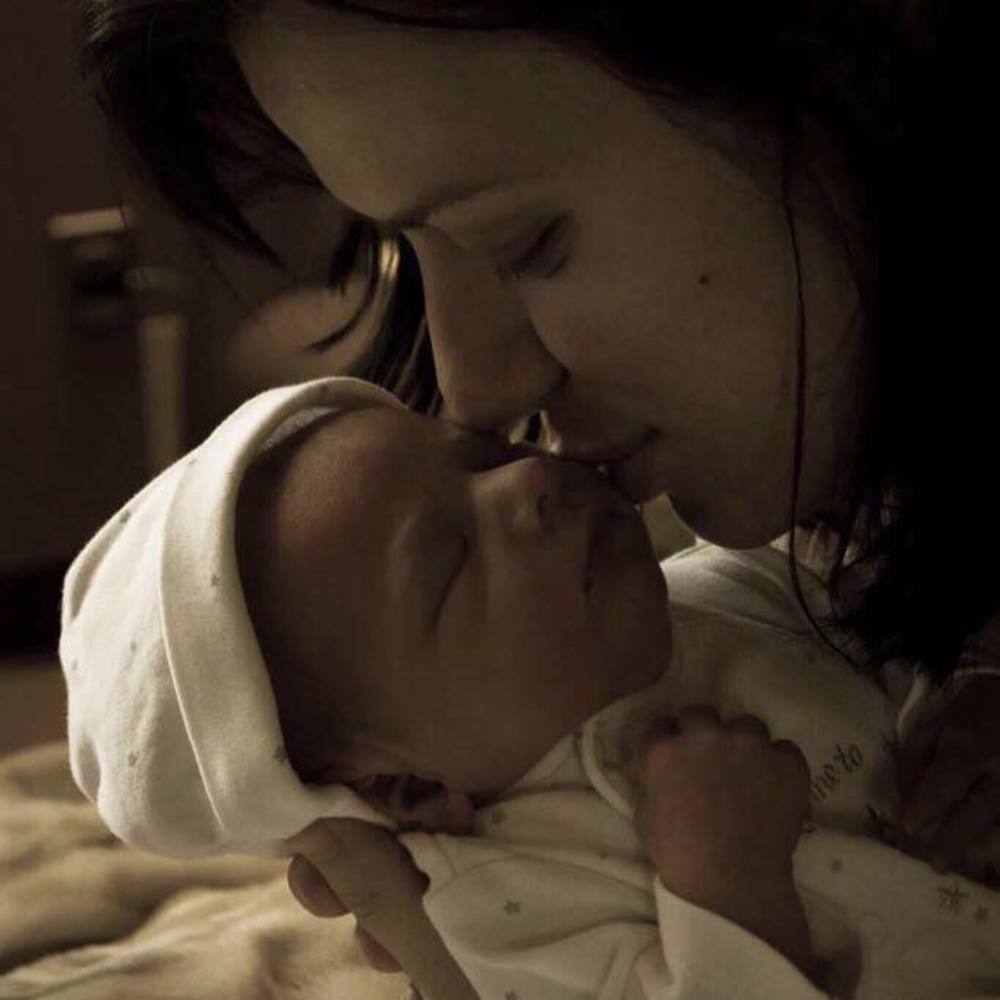 Meet your Posher, Anxhela