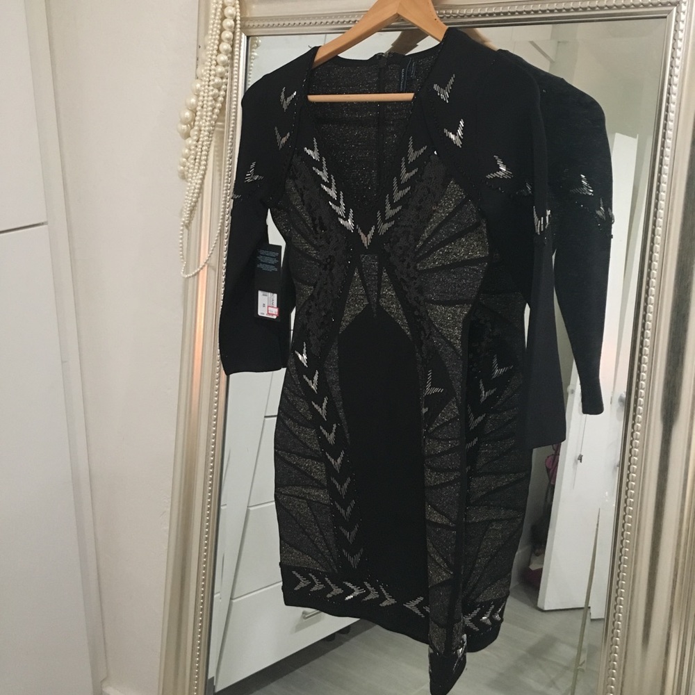 Winter is coming!  The black dress.