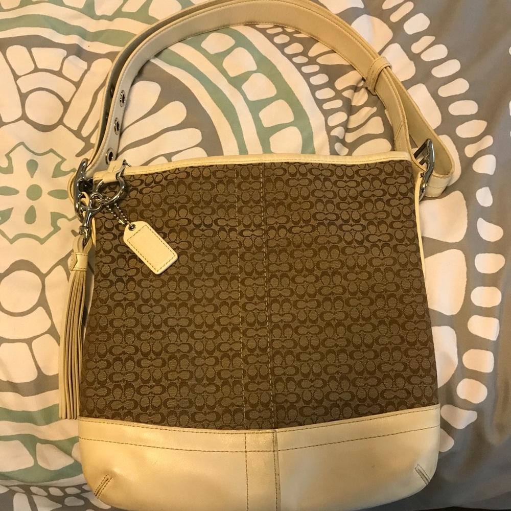 Coach handbag