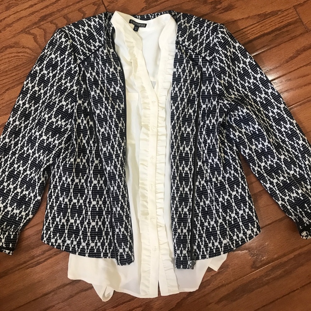 Beautiful JCrew Factory Blazer