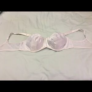 Bali 40C white bra