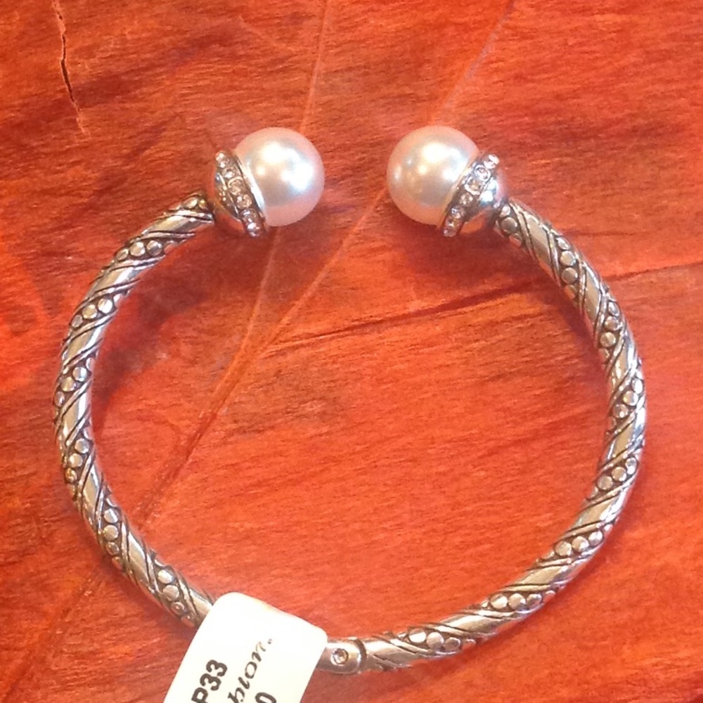 Brighton Elegy charm bracelet nwt