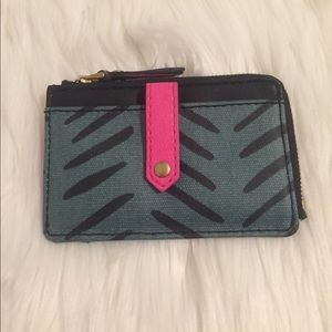 Fossil Keely Card Case