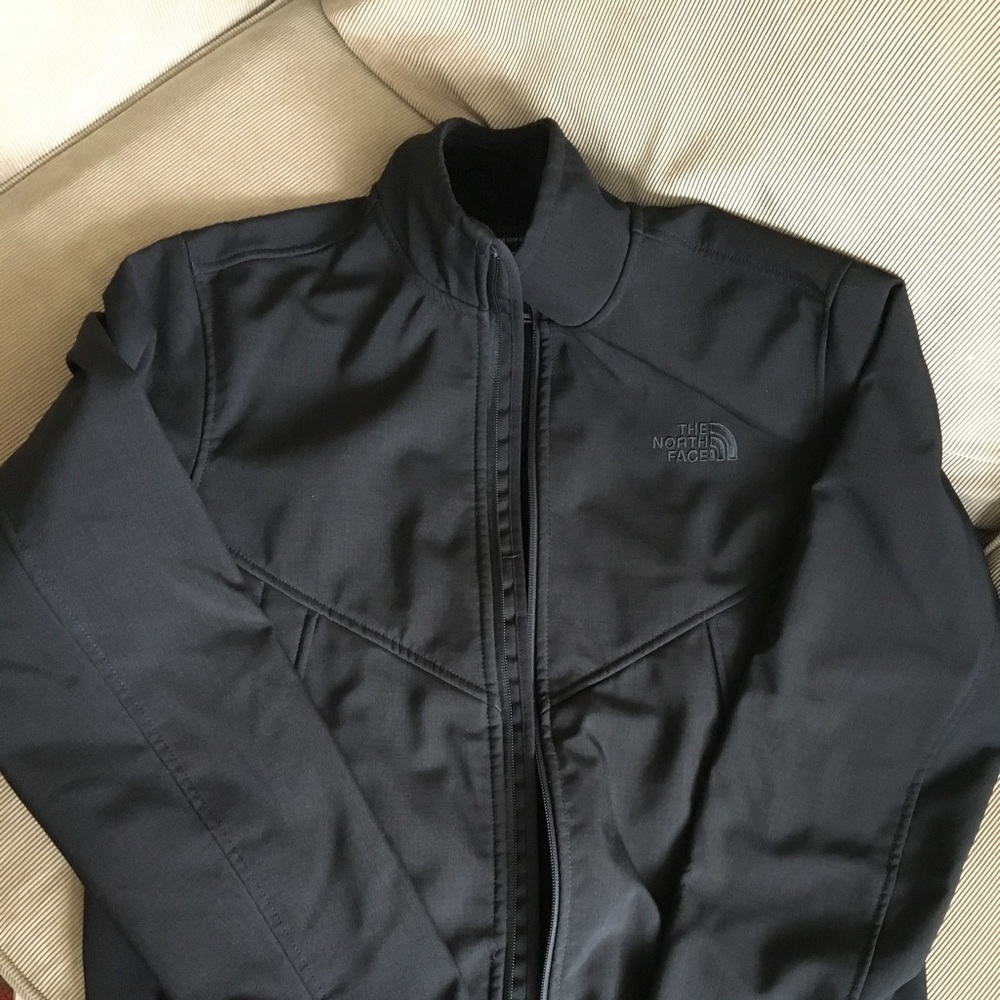 North Face Men's Apex Chromium Softshell