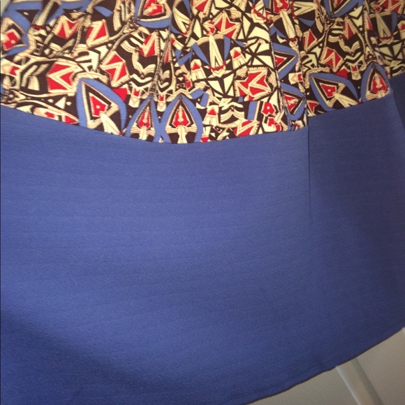 NWT LulaRoe size M Amelia dress - Picture 4 of 4