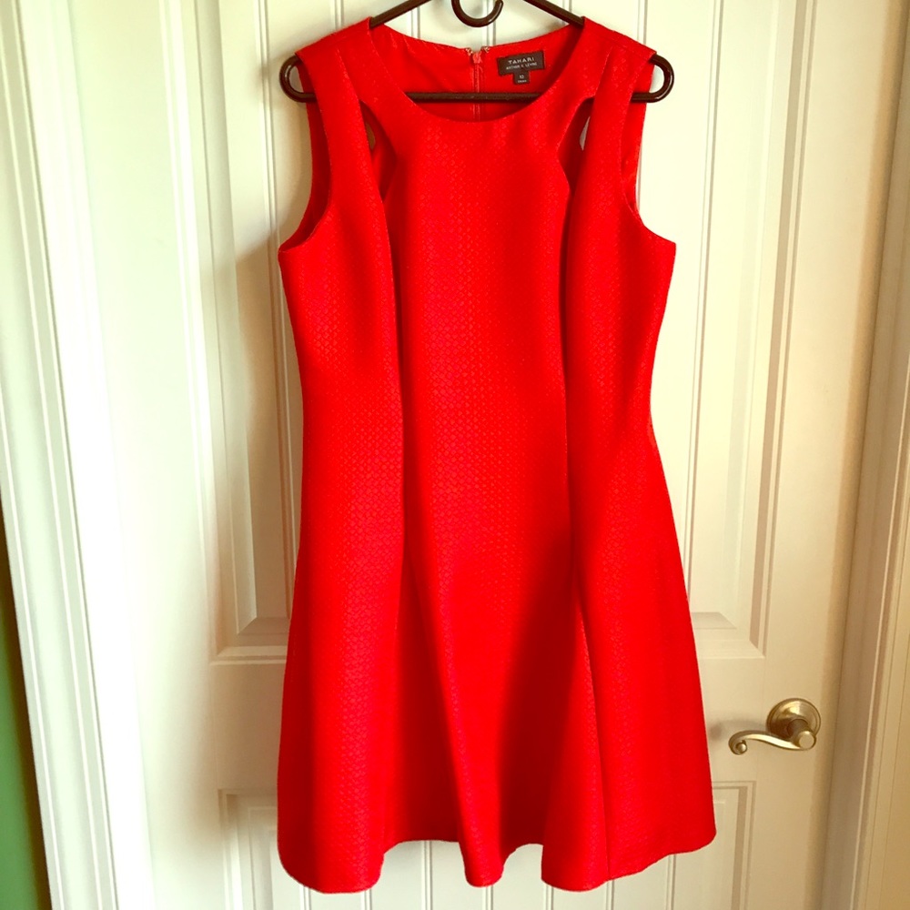 Tahari Dress