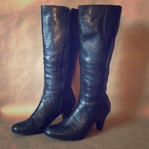Born Bullock Tall Heel Boots