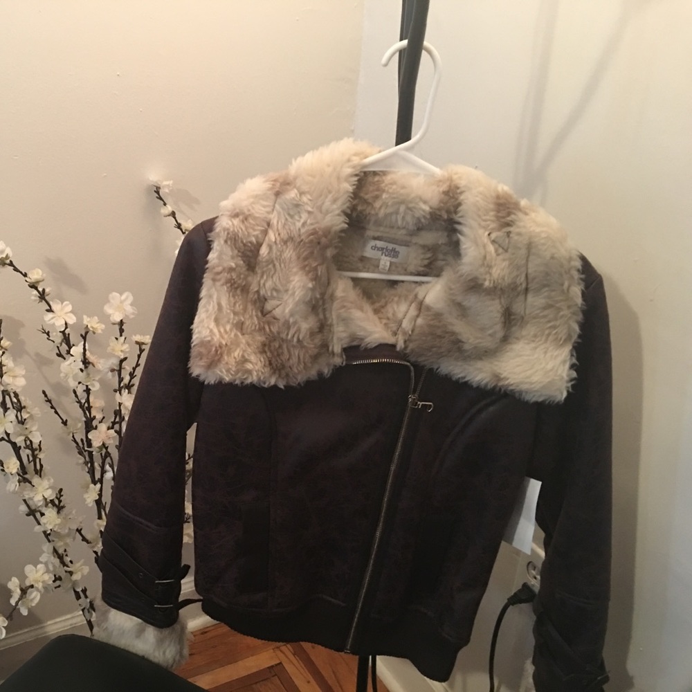 Charlotte Russe, Girls Jacket (size small)