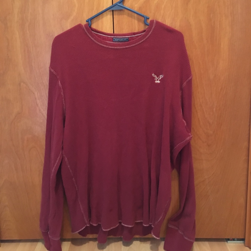 American Eagle thermal