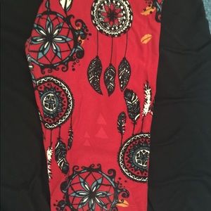 Dream catcher leggings