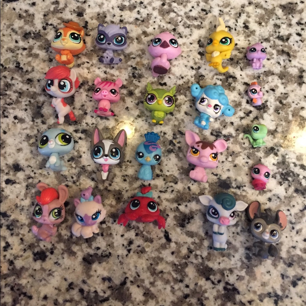 Lot of LPS
