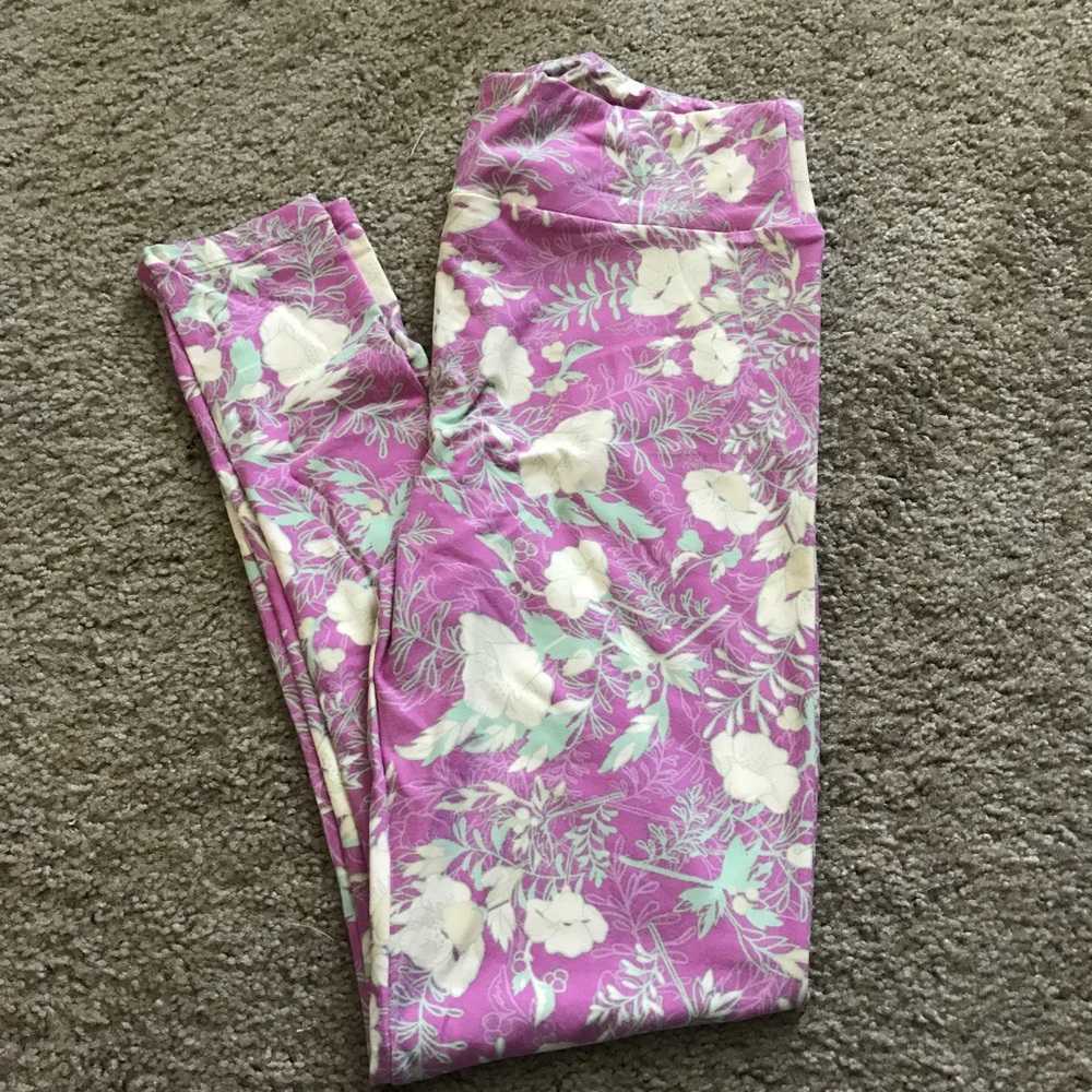 brand new TC Lularoe leggings.