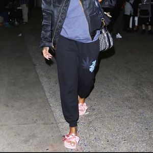 Rihanna's Collaboration Puma Bow Slide