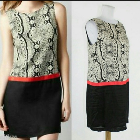 Super cute LOFT drop-waist dress! EUC! - Picture 7 of 7