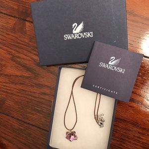 Swarovski Necklace
