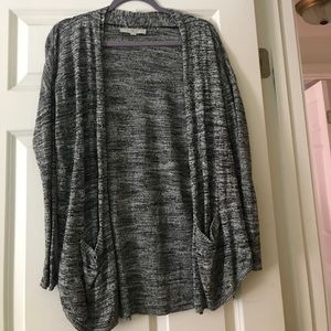 Loft marble grey cardigan 🦄🦄