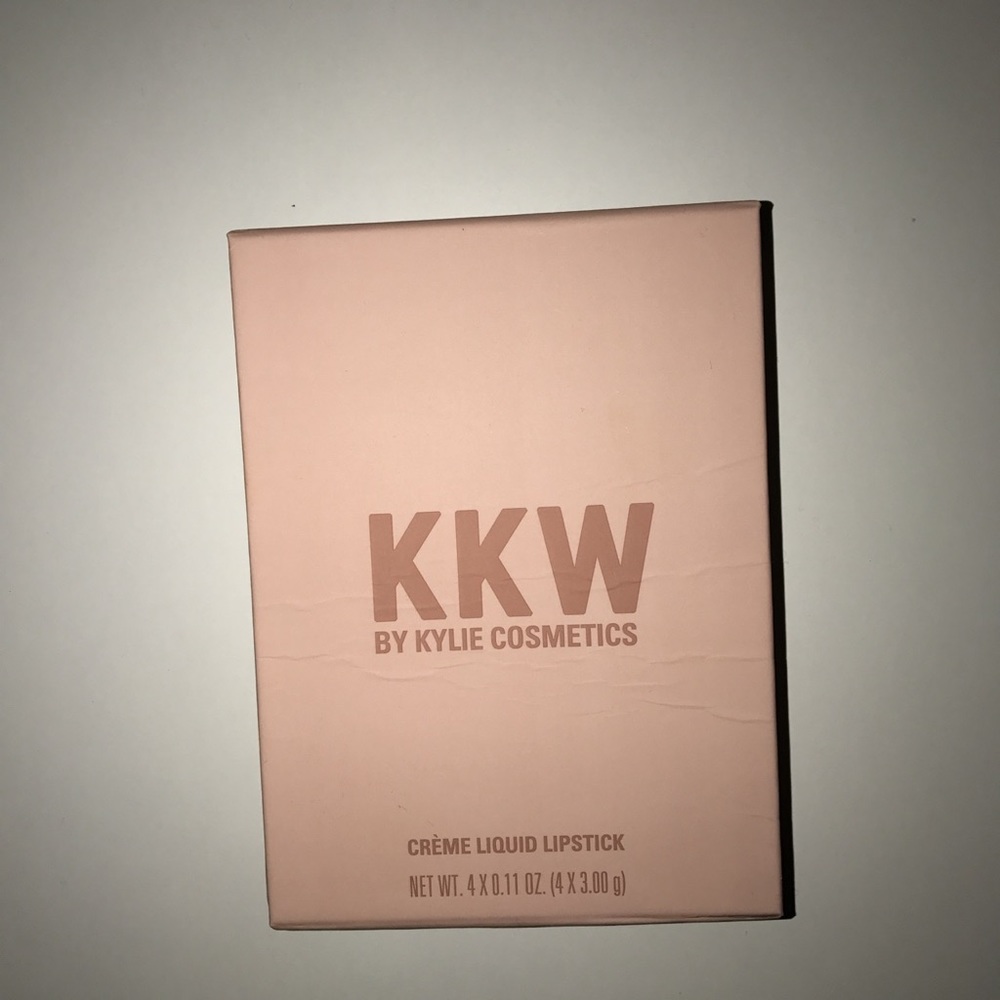 KKW by Kylie Cosmetics