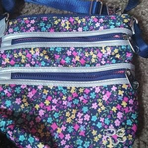 Multi Pocket Shoulder Bag