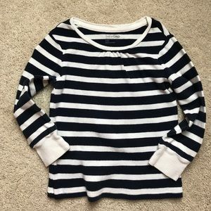 Soft long sleeve Gap shirt