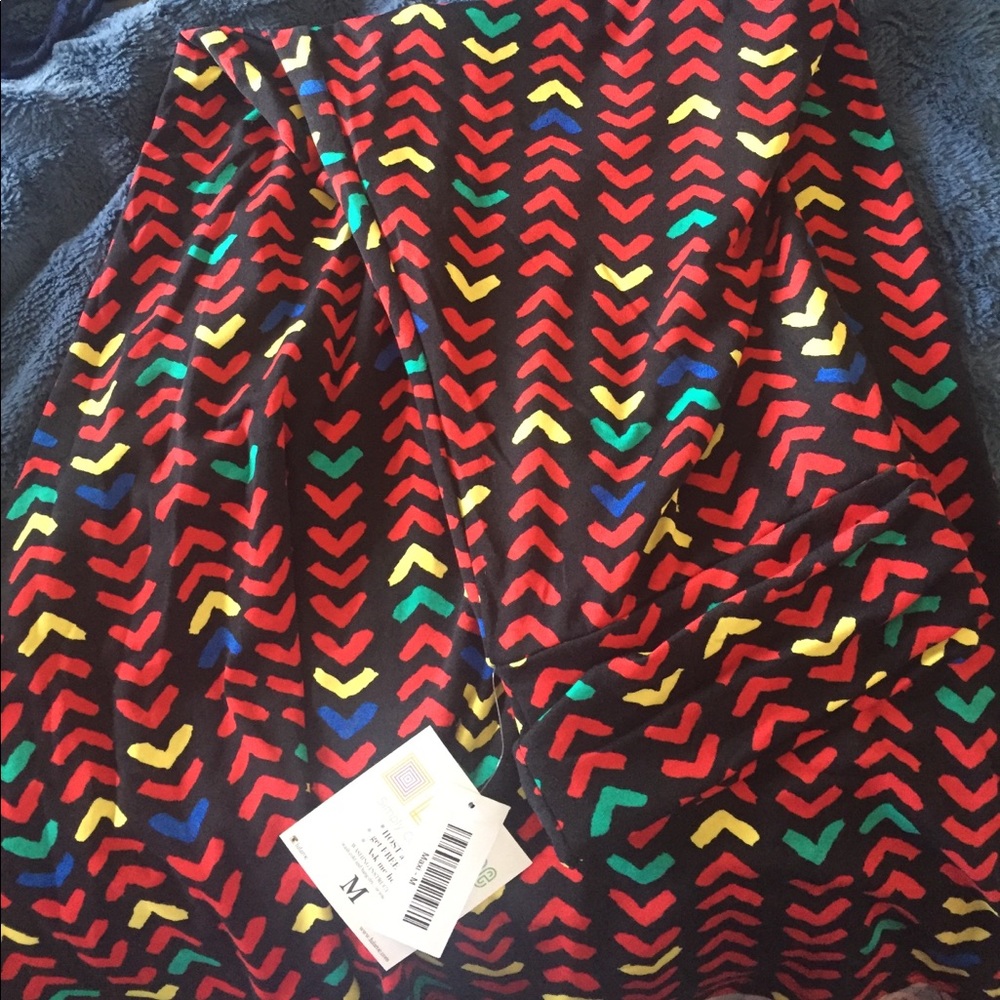 Lularoe maxi skirt